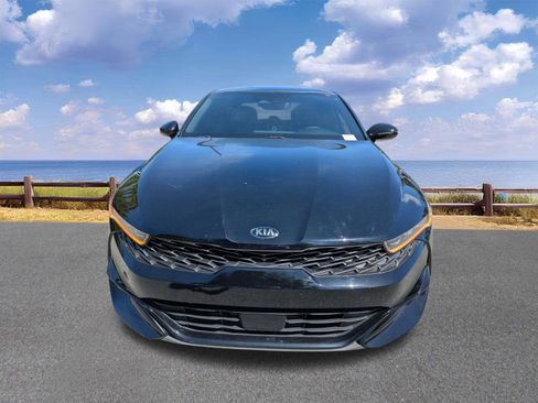 Used 2021 Kia K5 GT-Line AWD/4WD image 11