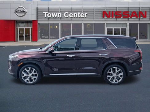 Used 2020 Hyundai Palisade SEL w/ Premium Package FWD image 4