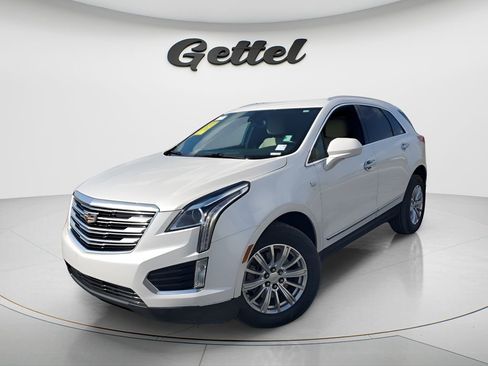 Used 2019 Cadillac XT5 FWD image 1