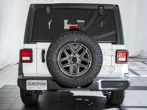 New 2026 Jeep Wrangler Sport S image 5