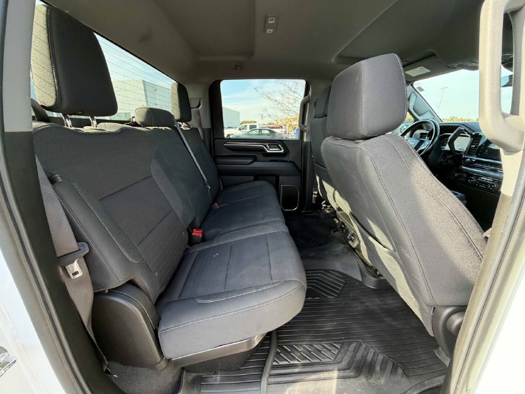 Used 2024 Chevrolet Silverado 3500 LT w/ Safety Package AWD/4WD image 24