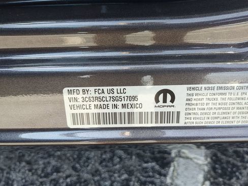 New 2025 RAM 2500 Tradesman image 27