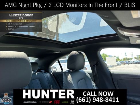 Used 2025 Mercedes-Benz CLA 250 4MATIC image 20
