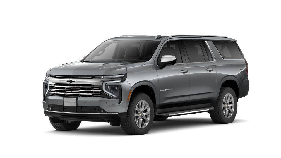 New 2026 Chevrolet Suburban Premier w/ Sun And Tow Package AWD/4WD image 49