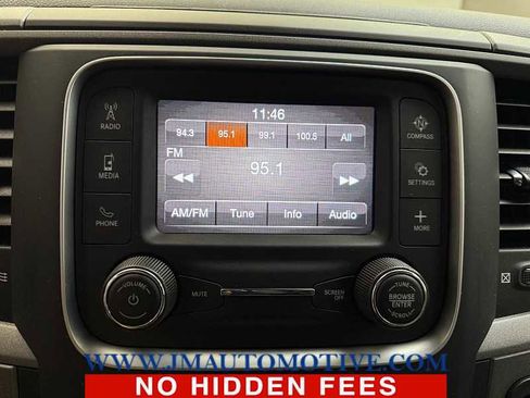 Used 2022 RAM 1500 Tradesman image 22