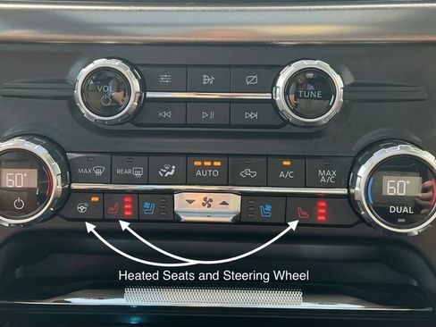 Used 2021 Ford F150 King Ranch w/ Equipment Group 601A High AWD/4WD image 16