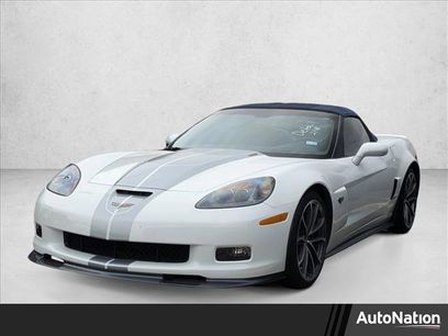 Used 2013 Chevrolet Corvette 427 w/ 1SC Preferred Equipment Group
