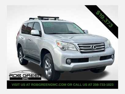 Used 2012 Lexus GX 460 w/ Comfort Plus Pkg