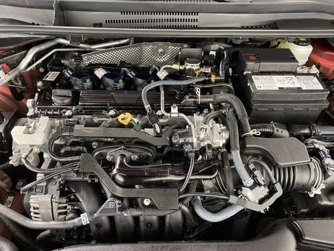 Used 2025 Toyota Corolla LE FWD image 29
