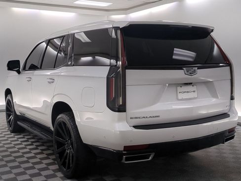 Used 2023 Cadillac Escalade Premium Luxury w/ LPO, Radiant Package image 3