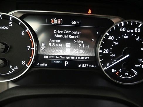 New 2026 Nissan Rogue SV w/ Cold Weather Package image 14