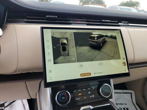 Used 2023 Land Rover Range Rover SE image 22