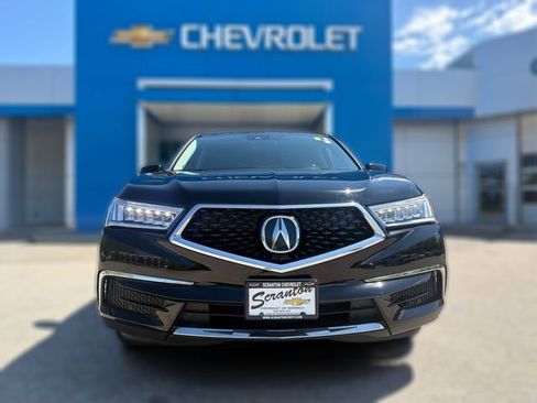 Used 2017 Acura MDX SH-AWD w/ Tech & Entertainment image 23