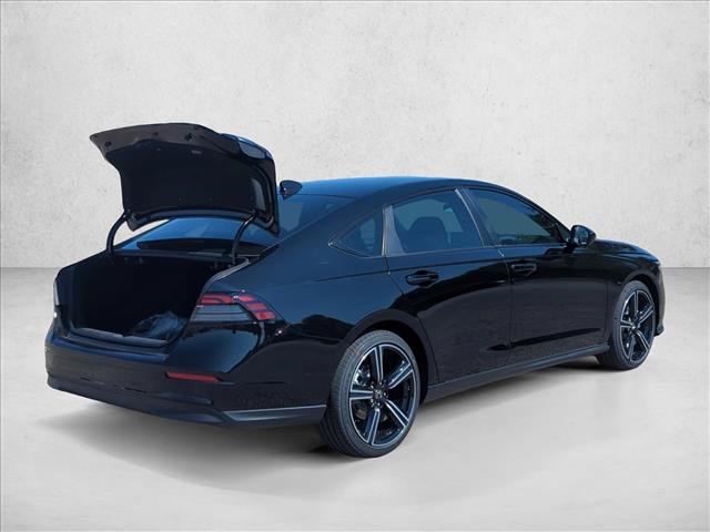 New 2026 Honda Accord Sport image 2