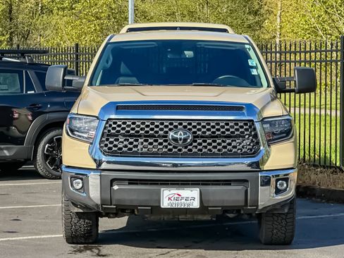 Used 2020 Toyota Tundra SR5 w/ TRD Off-Road Plus Package image 8