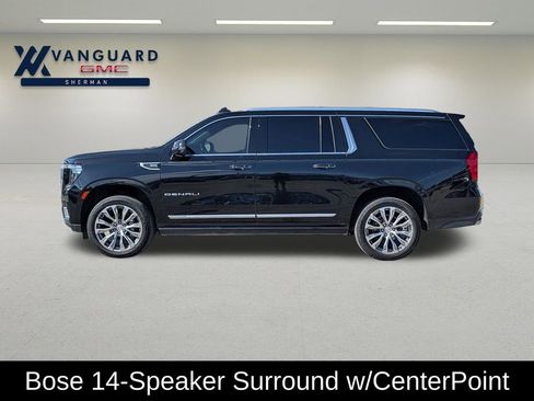 Used 2021 GMC Yukon XL Denali AWD/4WD image 4