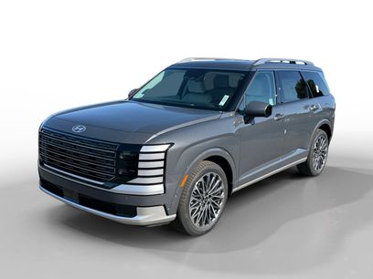 New 2026 Hyundai Palisade Calligraphy
