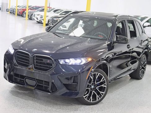 Used 2024 BMW X5 M Competition w/ Executive Package image 6