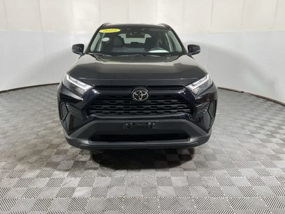 Used 2025 Toyota RAV4 XLE