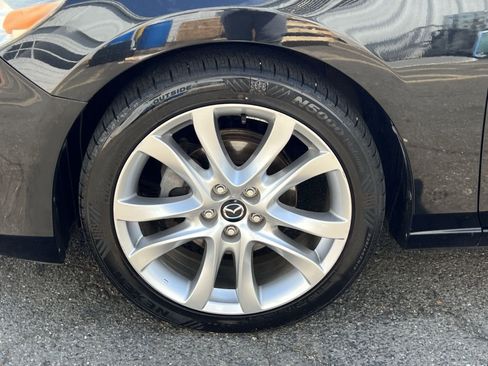 Used 2017 MAZDA MAZDA6 Touring FWD image 9