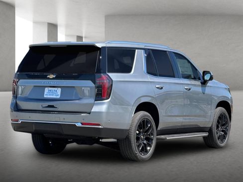 New 2026 Chevrolet Tahoe LS AWD/4WD image 4