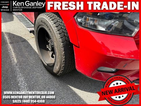 Used 2010 Dodge Ram 1500 Truck Sport AWD/4WD image 9