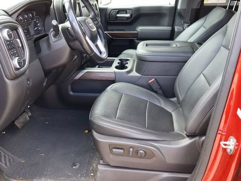 Used 2022 GMC Sierra 1500 SLT w/ SLT Premium Package AWD/4WD image 15