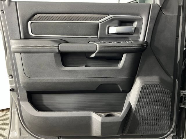 New 2027 RAM 3500 Big Horn AWD/4WD image 22