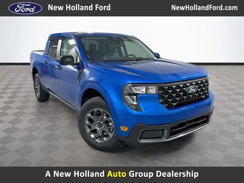 New 2026 Ford Maverick XLT AWD/4WD image 1