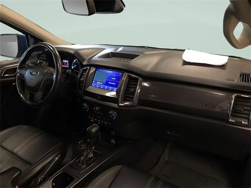 Used 2021 Ford Ranger Lariat w/ Technology Package image 15