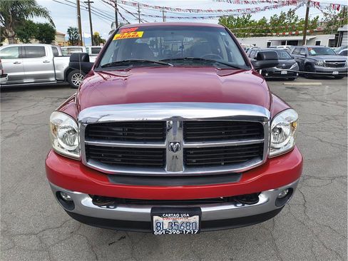 Used 2007 Dodge Ram 2500 Truck SLT w/ Quad Cab Big Horn Value Group image 19