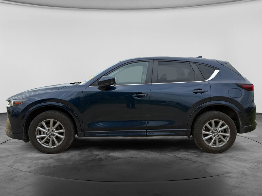 Used 2024 MAZDA CX-5 AWD 2.5 S w/ Select Package image 5