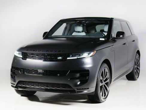 New 2026 Land Rover Range Rover Sport Dynamic SE image 1