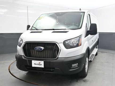 Used 2025 Ford Transit 250 Low Roof w/ Exterior Upgrade Package RWD image 2