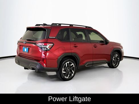 Used 2025 Subaru Forester Limited w/ Popular Package #2 AWD/4WD image 8