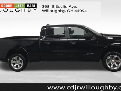 New 2026 RAM 1500 4x4 Crew Cab