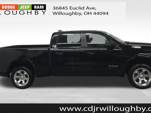 New 2026 RAM 1500 4x4 Crew Cab image 4