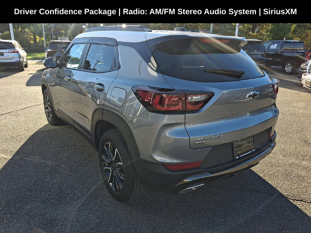 Used 2024 Chevrolet TrailBlazer ACTIV w/ Convenience Package AWD/4WD image 9