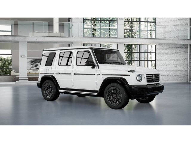 New 2027 Mercedes-Benz G 580 e image 12