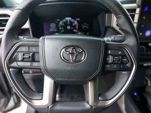 Used 2025 Toyota Tundra Limited w/ Power Package RWD image 15