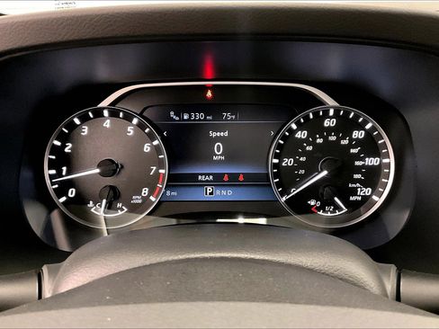 New 2025 Nissan Frontier SV w/ SV Convenience Package RWD image 22