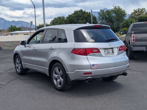 Used 2008 Acura RDX SH-AWD w/ Technology Package image 7