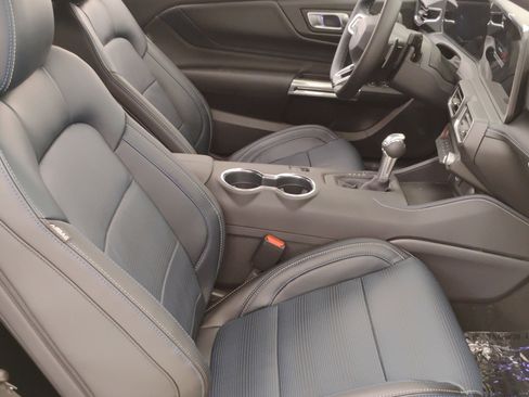 New 2025 Ford Mustang GT Premium image 22