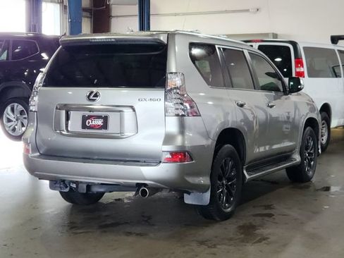 Used 2021 Lexus GX 460 Premium w/ Premium Plus Package AWD/4WD image 4