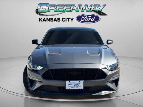 Used 2021 Ford Mustang GT w/ Equipment Group 301A RWD image 2
