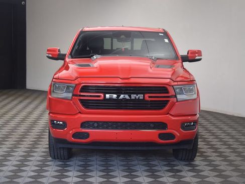 Used 2022 RAM 1500 Laramie AWD/4WD image 21