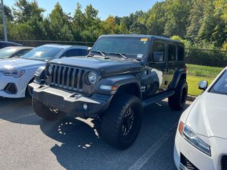 Used 2019 Jeep Wrangler Unlimited Sport S image 1