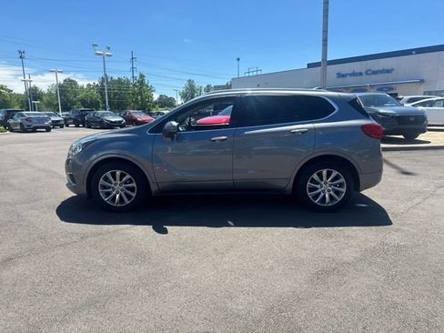 Used 2019 Buick Envision Essence FWD image 15