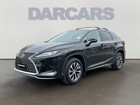 Used 2022 Lexus RX 350 AWD w/ Premium Package image 2