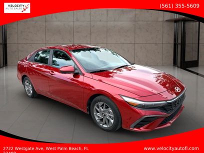 Used 2024 Hyundai Elantra SEL